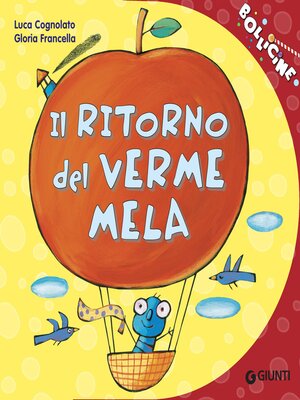 cover image of Il ritorno del Verme Mela